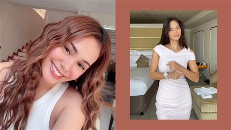 Fun TikTok Trends That Filipino Celebrities Tried in 2021 .